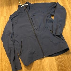 Outdoor Research Jacket.